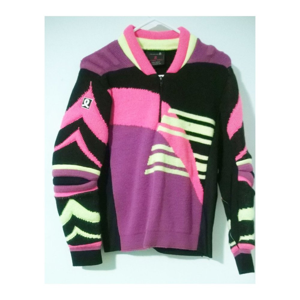 Demetre Womens ski sweater